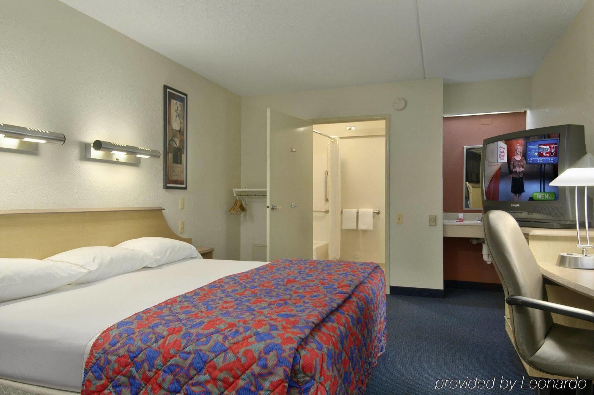 Red Roof Inn Detroit Metro Airport - Belleville Extérieur photo